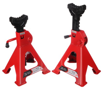 Car stand MECHANIC CAR STAND PRO 3T, 2 pcs
