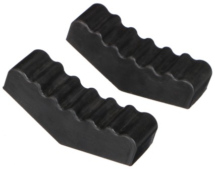 Rubber support for CAR STAND PRO 6T car stand, 2 pcs - spare part