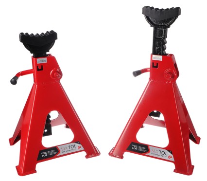 Car stand MECHANIC CAR STAND PRO 6T, 2 pcs