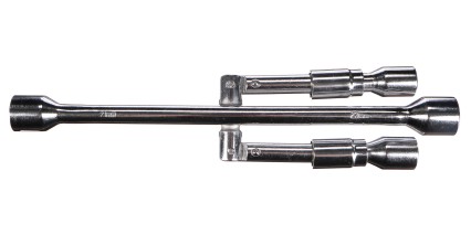 Cross lug wrench MECHANIC CROSS WRENCH 1, folding, 17-19-21-23mm