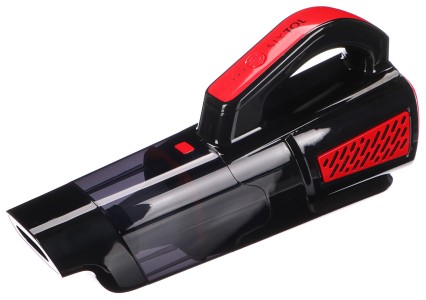 Handheld cordless car vacuum CAR VAC 1, 90W, 10KPa