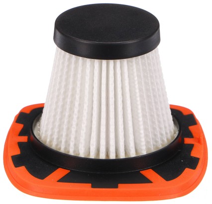 CAR VAC FILTER vacuum cleaner filter, HEPA, 8x5.5cm - spare part