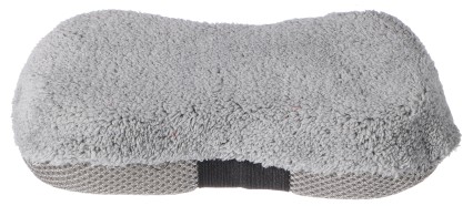 Car washing sponge CAR DETAILING WASH 2, 24 x 12.5 x 6 cm, grey