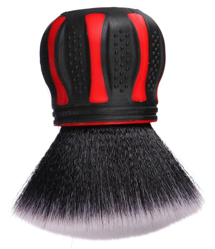 Large precision brush with ball handle and stand CAR DETAILING BRUSH BALL