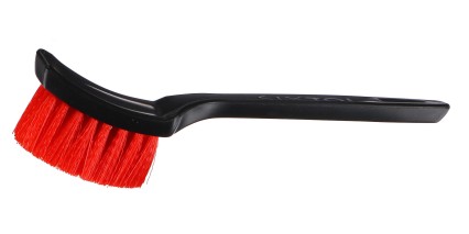 Coarse brush for cleaning tires, rims and car engine CAR DETAILING TIRE BRUSH 1