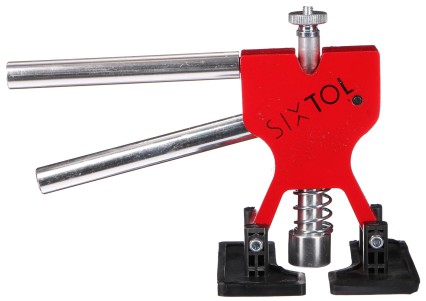 Puller for car body dent repair CAR BODY REPAIR ONE
