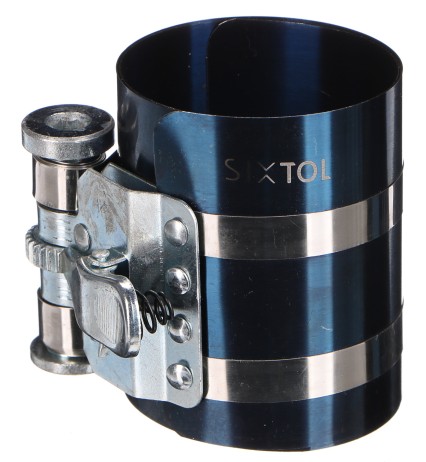 Piston ring clamp, height 75mm x 53-175mm MECHANIC PISTON 1
