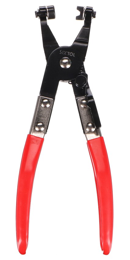 Pliers for self-locking hose clamps MECHANIC HOSE CLAMP 7
