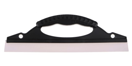 Hand squeegee for washing car windows CAR DETAILING SCRAPER 1