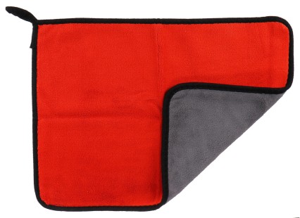Microfiber cleaning cloth for car washing CAR DETAILING WASH TOWEL S, 30x40cm, 800g/m2