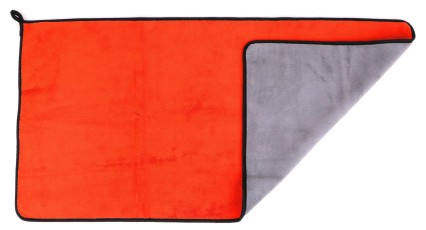 Microfiber cleaning cloth for car washing CAR DETAILING WASH TOWEL L, 50x100cm, 800g/m2