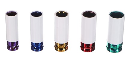 Impact sockets MECHANIC IMPACT 3, 1/2