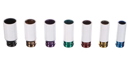 Impact sockets MECHANIC IMPACT 4, 1/2\
