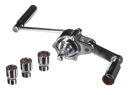 Torque multiplier MECHANIC TORQUE 2, 1:16, 1000 Nm