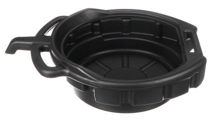 Oil drain pan with spout MECHANIC OIL PAN 1, 8L