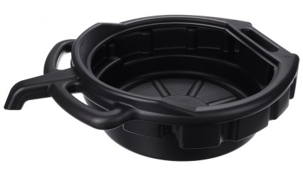 Oil drain pan with spout MECHANIC OIL PAN 2, 15L