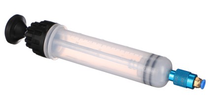 Manual fluid extractor MECHANIC OIL EXTRACTOR 1, 200 ml