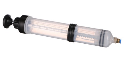 Manual service fluid extractor MECHANIC OIL EXTRACTOR 2, 500 ml