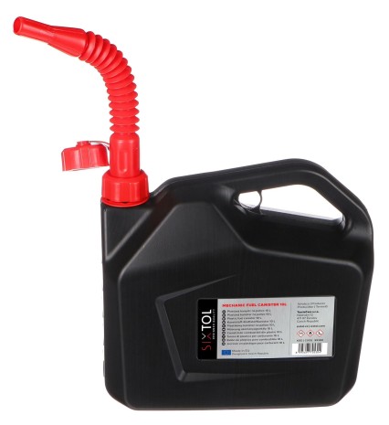 Plastic canister MECHANIC FUEL CANISTER 10L, black