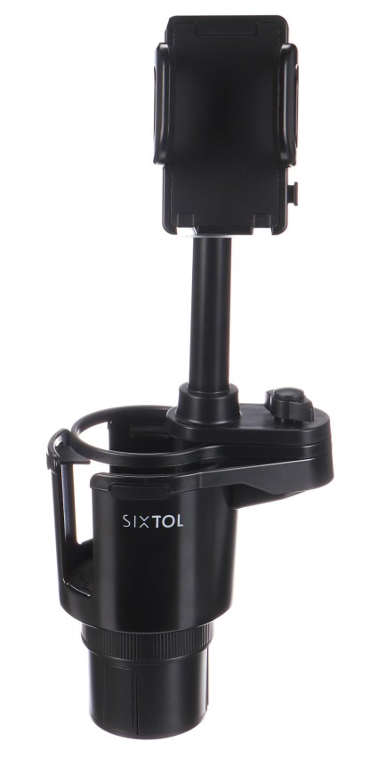 Multifunctional car cup and mobile phone holder CAR CUP HOLDER 2