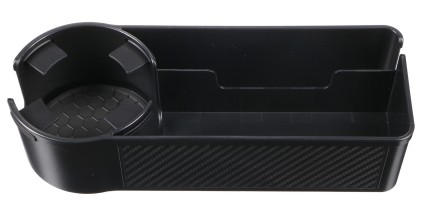 Organizer/cup holder for car between seats CAR STORAGE 3