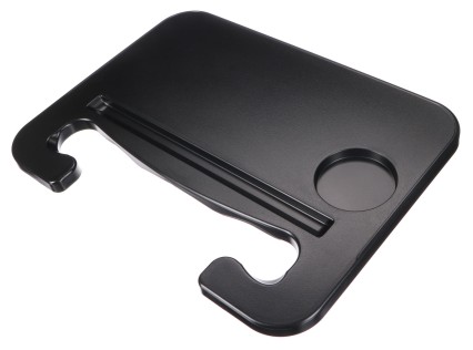 Multifunctional car table/organizer between the seats CAR TABLE 2