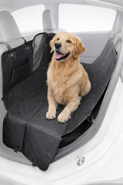 Protective car blanket for dogs CAR OSCAR