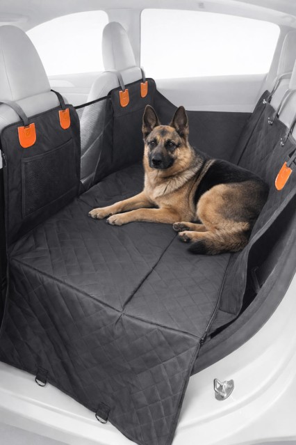 Protective car blanket for dogs CAR KESSIE
