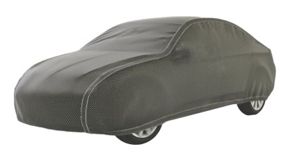 Protective car cover CAR COVER PREMIUM M