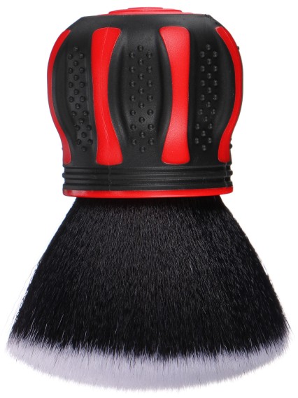 Precision brush with ball handle CAR DETAILING BRUSH BALL 2