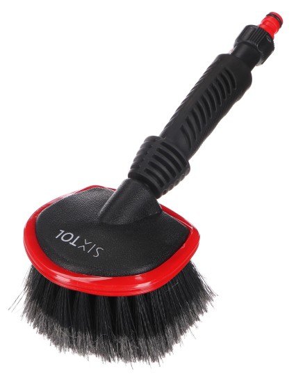 Short flow-through car wash brush CAR DETAILING WASH BRUSH 2