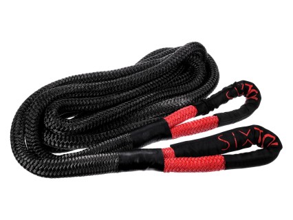Vehicle recovery rope CAR RECOVERY 3, length 9 m, load capacity 13 t