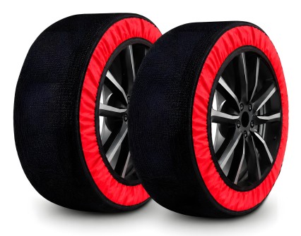 Snow chains for tires CAR SNOW TIRE CHAIN S, 13