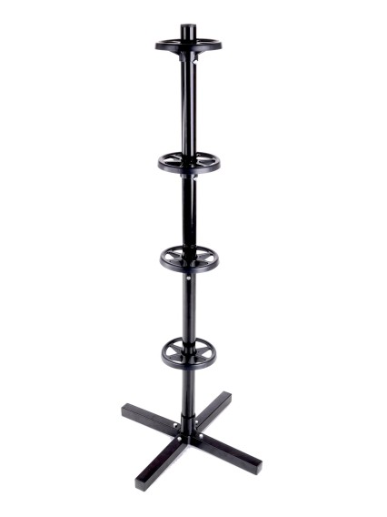 Tire stand CAR TIRE STAND 2, load capacity 100 kg