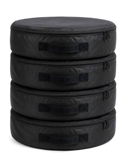 Set of tire covers CAR TIRE COVER PRO S, 13
