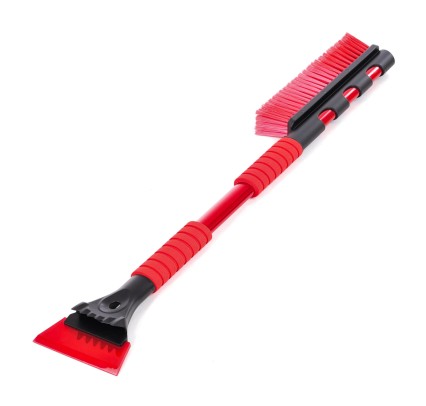 Ice scraper with snow brush CAR ICE 3, 86cm