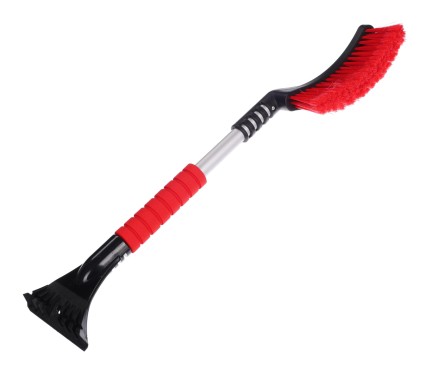 Ice scraper with snow brush CAR ICE 5, 62cm