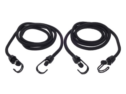 Elastic fastening straps/bungee cords CARGO CORD PREMIUM 200, 200 cm, 2 pcs