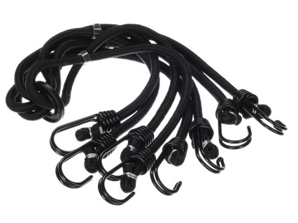 Elastic fastening straps/elastic cords spider CARGO CORD SPIDER PREMIUM 120, 120 cm, 8 arms