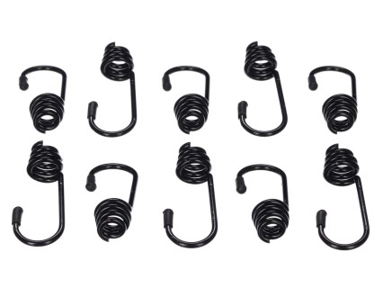 Hooks for fastening straps/elastic cords CARGO CORD, single, 10 pcs - spare part