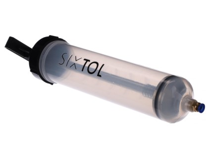Manual fluid extractor MECHANIC OIL EXTRACTOR 3, 800 ml