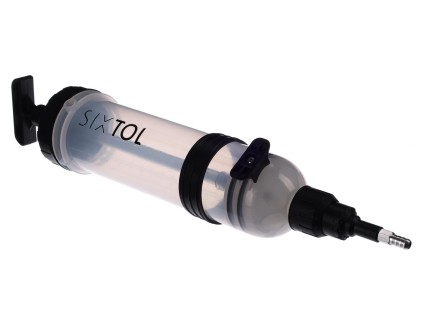 Manual fluid extractor MECHANIC OIL EXTRACTOR 4, 1500 ml