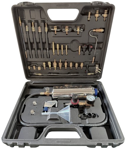 Gasoline injector cleaning kit MECHANIC ENGINE CLEANER 1