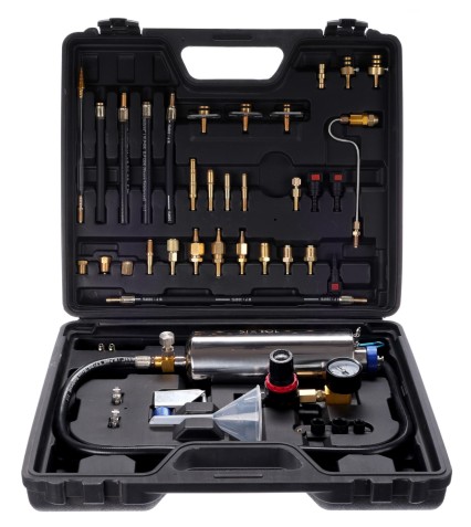 Gasoline injector cleaning kit MECHANIC ENGINE CLEANER 1
