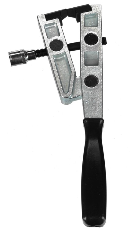 Pliers for axle boot clamps MECHANIC HOSE CLAMP 10