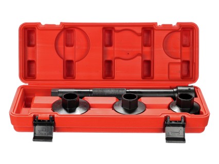 MECHANIC TIE ROD 2 tie rod installation and removal set, 4 pcs