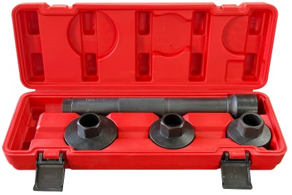 MECHANIC TIE ROD 2 tie rod installation and removal set, 4 pcs