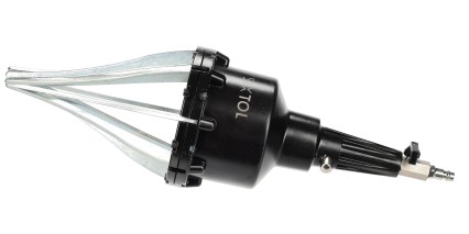 MECHANIC CV REMOVER 1 pneumatic tool for removing half-shaft boots and joints