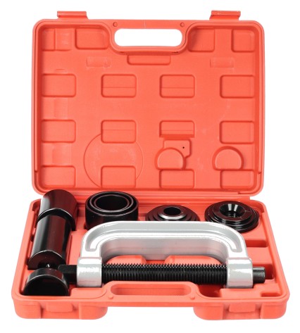 MECHANIC BALL JOINT 6 ball joint removal adapter set, 10 pcs