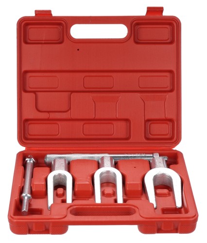 Ball joint and control arm puller set MECHANIC BALL JOINT 8, 5 pcs